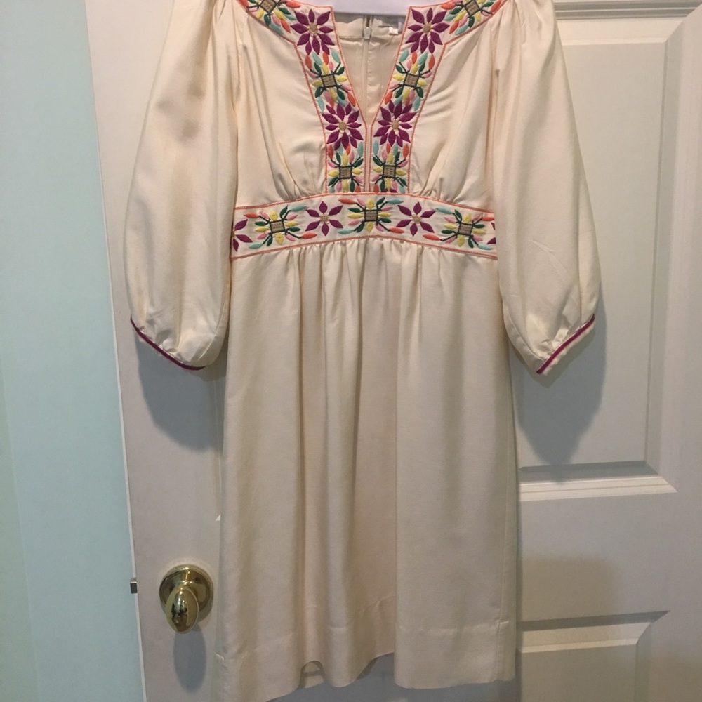 100% Silk dress